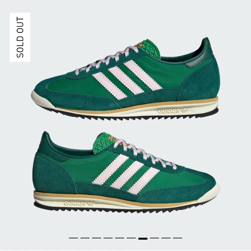 ADIDAS SL72 Women's 8.5